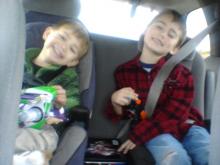 Kids connection with grandparents then and now|City mouse Country mouse