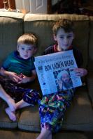 A new hope for my kids