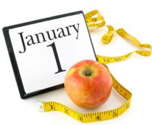 New Year Resolutions and tales of New Years Past