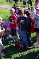 Mom's First Field Day