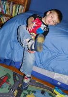Outgrown things, what a mom learned from her three year old