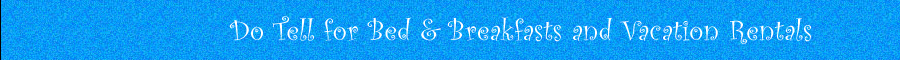 Bed & Breakfast section Home Page