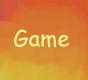 yellow and orange game button