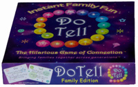 Do Tell Fun Family games for quality family time play