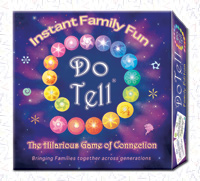 Do Tell Fun Family games for quality family time play